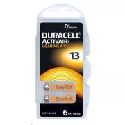Duracell DA 13 P6 Easy tablete, pakiranje od 6 komada