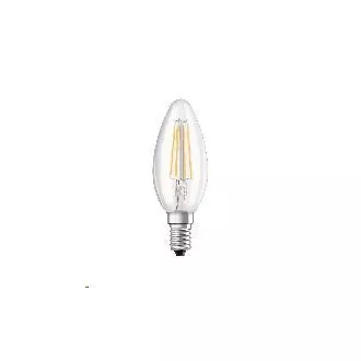 OSRAM VALUE E14 4W/827 CLB40W Svijeća s žarnom niti topla