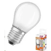 OSRAM LED STAR E27 4W/840 SCLP40W hladni miniglobus