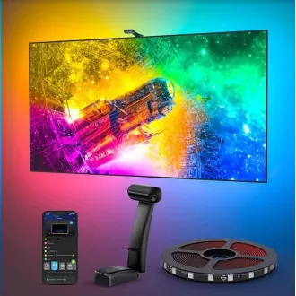 Govee DreamView T2 DUAL TV 55-65" SMART LED pozadinsko osvjetljenje RGBIC
