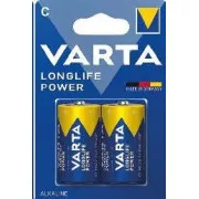 Varta LR14/2BP Longlife POWER (VISOKA ENERGIJA) (Blister 2 kom.)