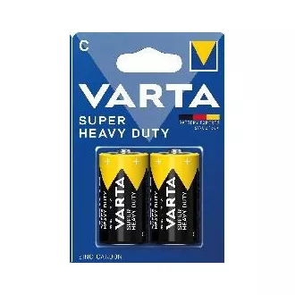 Varta R14/2BP SuperLife (Blister 2 kom.)