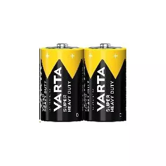 Varta R20/2P SuperLife