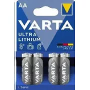 Varta FR6/4BP ULTRA LITHIUM (Blister 4 kom)