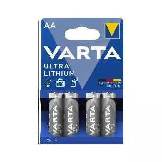 Varta FR6/4BP ULTRA LITHIUM (Blister 4 kom)