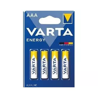 Varta LR03/4BP ENERGIJA