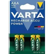 Varta LR03/4BP 1000 mAh Spremne za upotrebu (Blister 4 kom)