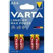 Varta LR03/4BP MAX POWER (MAX TECH) (Blister 4 kom.)