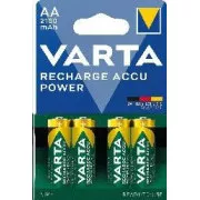 Varta LR6/4BP 2100 mAh Spremne za upotrebu (Blister 4 kom)
