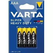 Varta R03/4BP SuperLife (Blister 4 kom.)