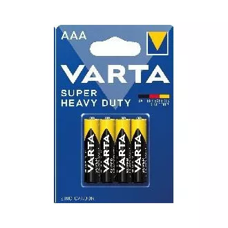Varta R03/4BP SuperLife (Blister 4 kom.)