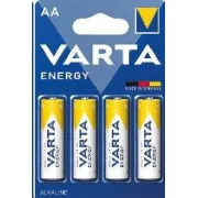 Varta LR6/4BP ENERGY (Blister 4 kom.)