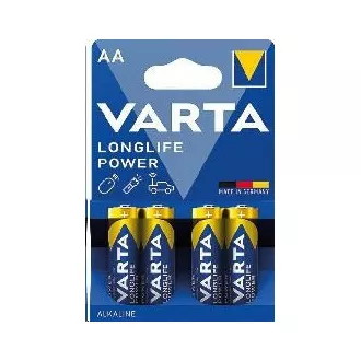 Varta LR6/4BP Longlife POWER (VISOKA ENERGIJA) (Blister 4 kom.)