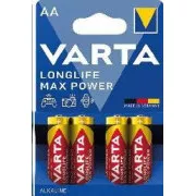 Varta LR6/4BP MAX POWER (MAX TECH) (Blister 4 kom.)