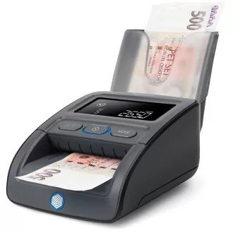 Detektor krivotvorenih novčanica SAFESCAN 155-S, crni