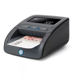 Detektor krivotvorenih novčanica SAFESCAN 155-S, crni