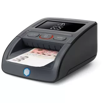 Detektor krivotvorenih novčanica SAFESCAN 155-S, crni