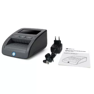 Detektor krivotvorenih novčanica SAFESCAN 155-S, crni