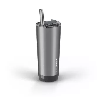 HidrateSpark Pro Tumbler – Pametna boca za hidrataciju, 592 ml, nehrđajući čelik HidrateSpark Pro Tumbler – Pametna boca za hidrataciju, 592 ml, nehrđajući čelik