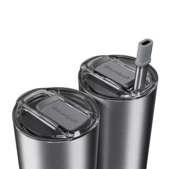 HidrateSpark Pro Tumbler – Pametna boca za hidrataciju, 592 ml, nehrđajući čelik HidrateSpark Pro Tumbler – Pametna boca za hidrataciju, 592 ml, nehrđajući čelik