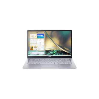 ACER NTB ACER NTB Swift 3 (SF314-44-R1LA) - Ryzen 5 5625U, 14", 16GBDDR4, 512GBSSD, Radeon, Windows11H, Srebrna