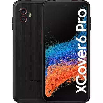 Samsung Galaxy Xcover 6 Pro (G736), 6/128GB, EU, crni