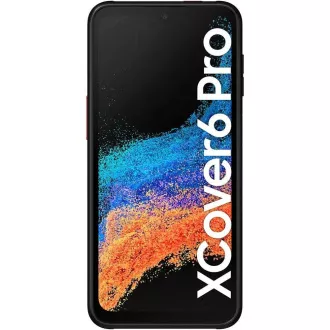 Samsung Galaxy Xcover 6 Pro (G736), 6/128GB, EU, crni