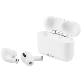 TRACER slušalice T4 TWS, Bluetooth, bijele