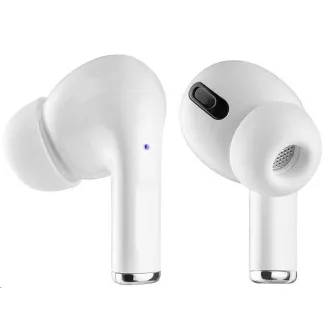 TRACER slušalice T4 TWS, Bluetooth, bijele