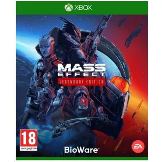 Xbox One igra Mass Effect Legendary Edition