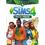 PC igrica The Sims 4 Seasons