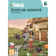 PC igrica The Sims 4 Country Life