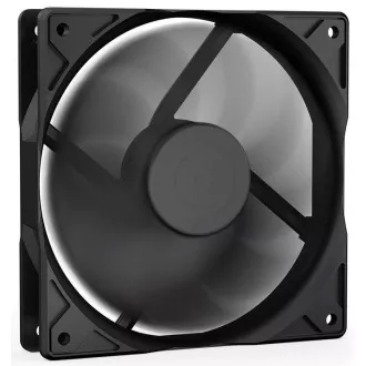 ENDORFY Stratus 120 PWM ventilator, 120 mm, crni
