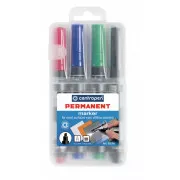 Olovka Centropen 8576/4 trajna 4 boje s klinastim vrhom 1-4,6 mm