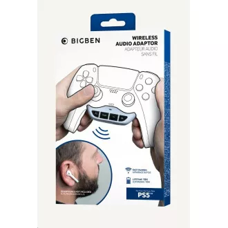 Bluetooth adapter PS5AUDIODAPTOR Bluetooth adapter PS5AUDIODAPTOR