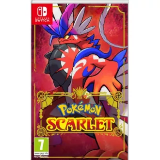 PROMJENI Pokemon Scarlet