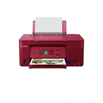 Canon PIXMA Printer crveni G3470 RED (punjivi spremnici tinte) - MF (ispis, fotokopiranje, skeniranje), USB, Wi-Fi - A4/11min. Canon PIXMA Printer crveni G3470 RED (punjivi spremnici tinte) - MF (ispis, fotokopiranje, skeniranje), USB, Wi-Fi - A4/11min.