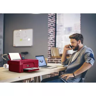 Canon PIXMA Printer crveni G3470 RED (punjivi spremnici tinte) - MF (ispis, fotokopiranje, skeniranje), USB, Wi-Fi - A4/11min. Canon PIXMA Printer crveni G3470 RED (punjivi spremnici tinte) - MF (ispis, fotokopiranje, skeniranje), USB, Wi-Fi - A4/11min.