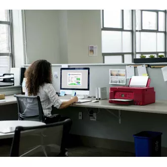 Canon PIXMA Printer crveni G3470 RED (punjivi spremnici tinte) - MF (ispis, fotokopiranje, skeniranje), USB, Wi-Fi - A4/11min. Canon PIXMA Printer crveni G3470 RED (punjivi spremnici tinte) - MF (ispis, fotokopiranje, skeniranje), USB, Wi-Fi - A4/11min.