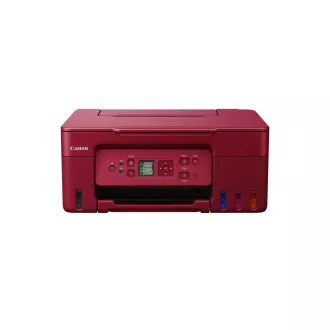 Canon PIXMA Printer crveni G3470 RED (punjivi spremnici tinte) - MF (ispis, fotokopiranje, skeniranje), USB, Wi-Fi - A4/11min. Canon PIXMA Printer crveni G3470 RED (punjivi spremnici tinte) - MF (ispis, fotokopiranje, skeniranje), USB, Wi-Fi - A4/11min.