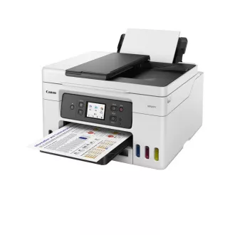 Canon MAXIFY GX4040 Printer (punjivi spremnici tinte) - MF (ispis, kopiranje, skeniranje, faks, oblak), USB, Wi-Fi, A4 18/min.