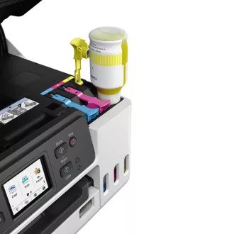 Canon MAXIFY GX4040 Printer (punjivi spremnici tinte) - MF (ispis, kopiranje, skeniranje, faks, oblak), USB, Wi-Fi, A4 18/min.