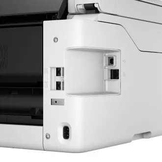 Canon MAXIFY GX4040 Printer (punjivi spremnici tinte) - MF (ispis, kopiranje, skeniranje, faks, oblak), USB, Wi-Fi, A4 18/min.