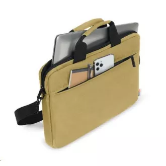 Tanka torbica DICOTA BASE XX 13-14,1" Camel Brown
