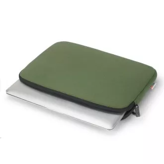 DICOTA BASE XX rukav 13-13,3" maslinasto zelena