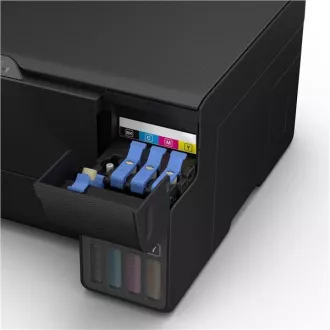 EPSON tinta za pisač EcoTank L3550, 3u1, A4, 33ppm, 4800x1200dpi, USB, Wi-Fi