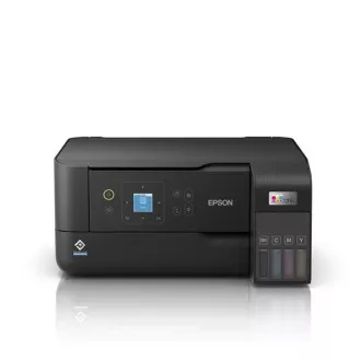 EPSON EcoTank L3560 tintni pisač, 3u1, A4, 33 str./min, 4800x1200 dpi, USB, Wi-Fi, LCD zaslon, 5 godina jamstva nakon besplatne registracije EPSON EcoTank L3560 tintni pisač, 3u1, A4, 33 str./min, 4800x1200 dpi, USB, Wi-Fi, LCD zaslon, 5 godina jamstva nakon besplatne registracije
