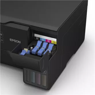 EPSON EcoTank L3560 tintni pisač, 3u1, A4, 33 str./min, 4800x1200 dpi, USB, Wi-Fi, LCD zaslon, 5 godina jamstva nakon besplatne registracije EPSON EcoTank L3560 tintni pisač, 3u1, A4, 33 str./min, 4800x1200 dpi, USB, Wi-Fi, LCD zaslon, 5 godina jamstva nakon besplatne registracije