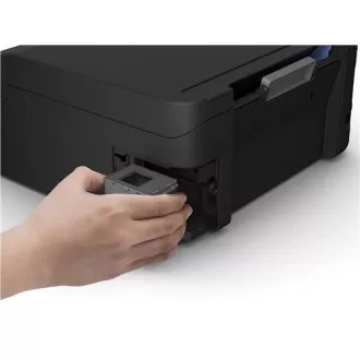 EPSON EcoTank L3560 tintni pisač, 3u1, A4, 33 str./min, 4800x1200 dpi, USB, Wi-Fi, LCD zaslon, 5 godina jamstva nakon besplatne registracije EPSON EcoTank L3560 tintni pisač, 3u1, A4, 33 str./min, 4800x1200 dpi, USB, Wi-Fi, LCD zaslon, 5 godina jamstva nakon besplatne registracije