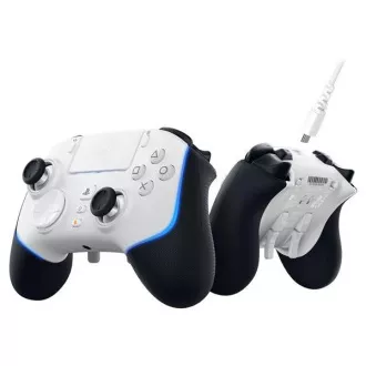 RAZER igraći kontroler Wolverine V2 Pro (PlayStation Licensed), bijeli